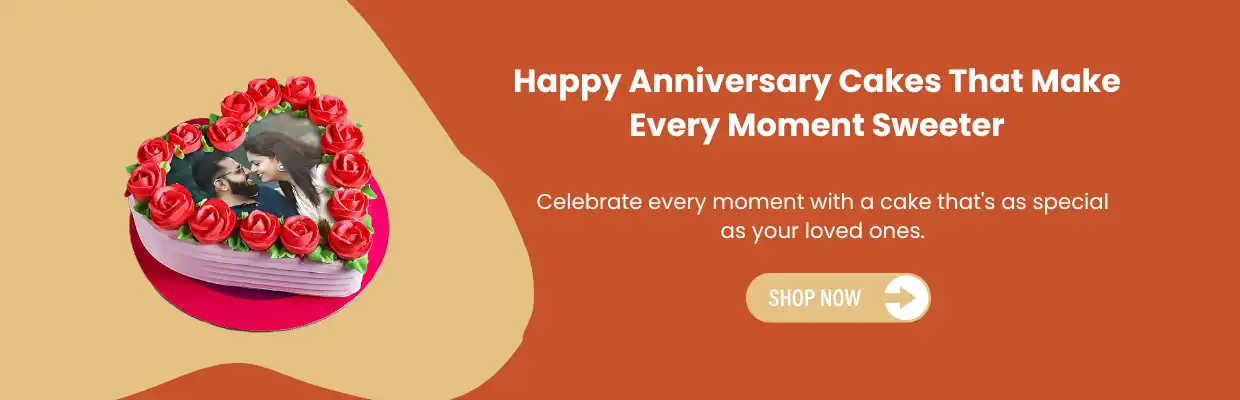 Send Happy Anniversary Cakes to Karachi with Fast & Reliable Delivery. Send happy anniversary cakes with personalized image message & more through online cake delivery in Karachi for a memorable celebration.