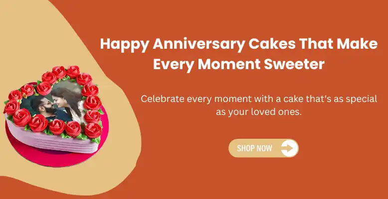 Send Happy Anniversary Cakes to Karachi with Fast & Reliable Delivery.