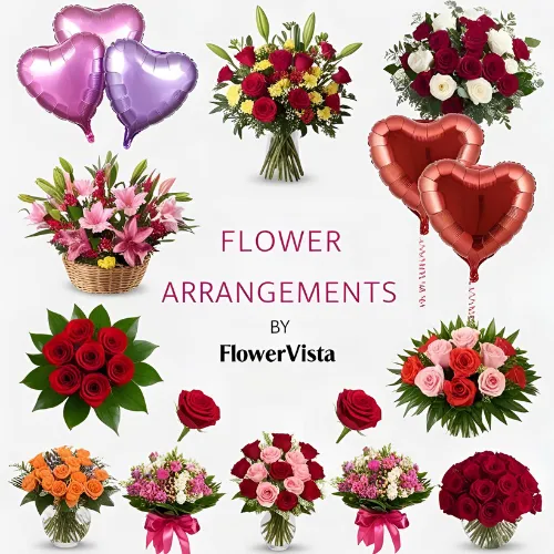 Buy Flower Arrangements Online preview