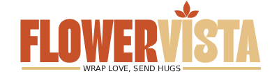 Flowervista Logo - Send Flowers to Karachi with Same-Day Online Flower Delivery Service.