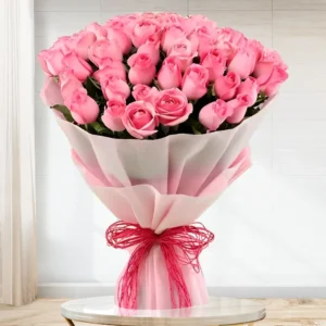 Inki Pinki bouquet, send flowers to Karachi with same-day online delivery