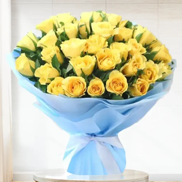 Gentle Grace bouquet, send flowers to Karachi with same-day online delivery