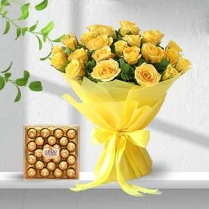 Cheerful Thanks Gift - Send flowers & gifts to Karachi, online delivery in Karachi