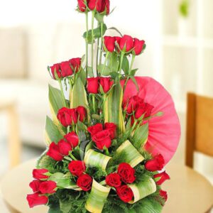 Elegant Affection Basket for online delivery in Karachi