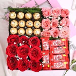 Send Divine Love Box To Karachi online same-day delivery