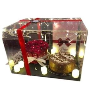 Customized Acrylic Hamper online delivery karachi