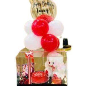 arcylic hamper delivery in karachi