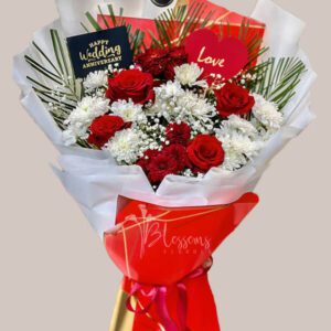 Lovely Bouquet: same day delivery karachi