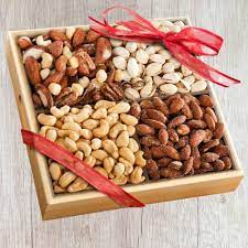 Premium dry fruits sections box, online gifts delivery in Karachi