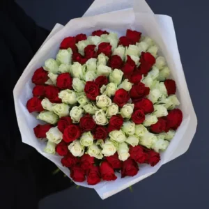 Endless Romance Bouquet, same-day online delivery Karachi.