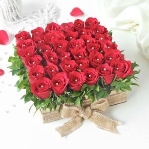 Same day Delivery Karachi My Love Queen Basket