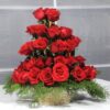Adoring Love Basket