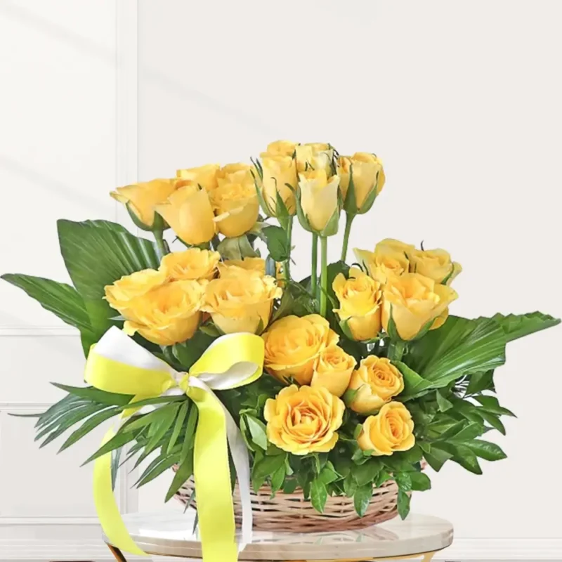 Bright Heart’s Basket