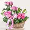 Forever Yours Basket