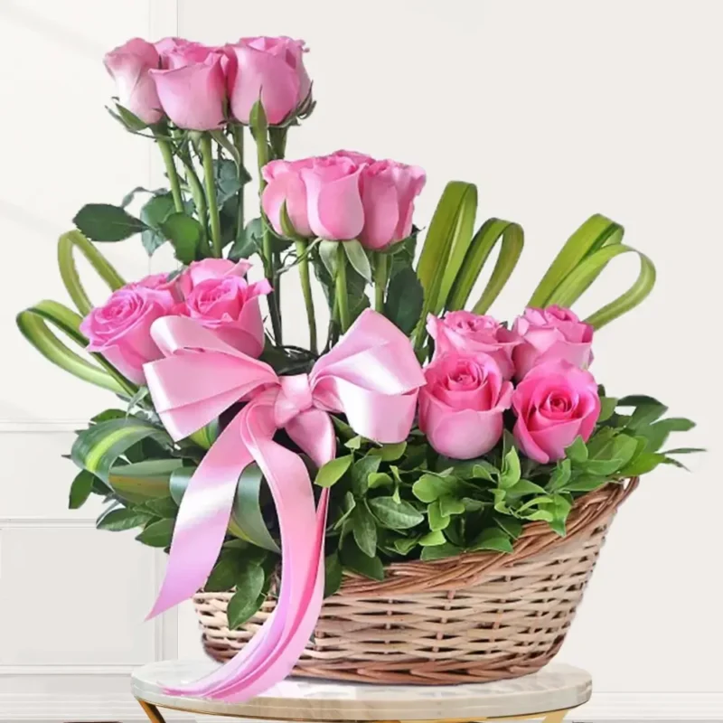 Forever Yours Basket