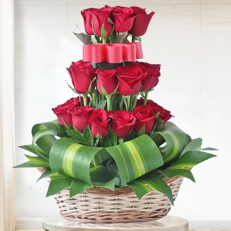Classic Affection Basket