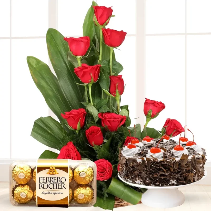 Floral Feast