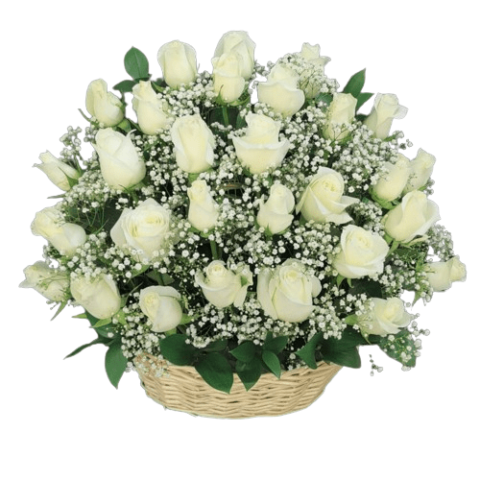 Beautiful Mom’s Basket