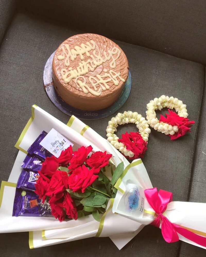 Floracake