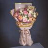 Multi Hue Meadow Bouquet