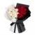 Pure Love Bouquet red and white roses arrangement perfect for Anniversary & Love moments same-day delivery in Karachi