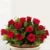 Red Roses Basket with fresh blooms, ideal for online delivery in Karachi to express love, romance, and heartfelt emotions.