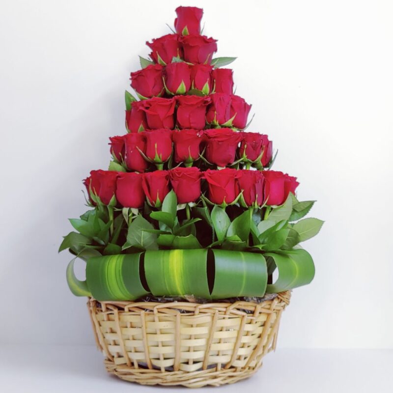 Thankful Abundance Basket