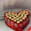 Rocher-KitKat Romance