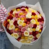 140 Roses Bouquet