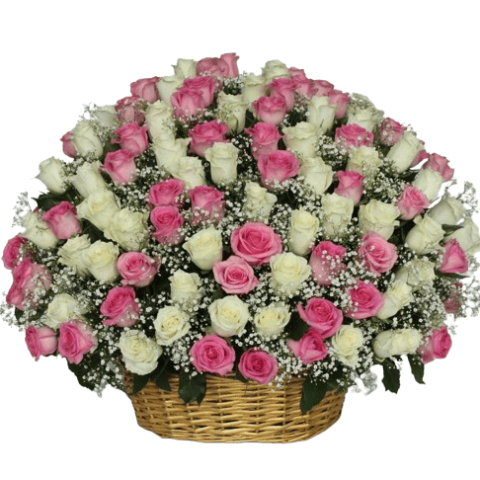 Mom's Special Day Basket
