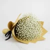 Baby’s breath bouquet symbolizing love and purity, perfect gift for loved ones in Karachi.