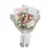 Blushing Bloom Mother's Day bouquet with pink roses and white blooms, perfect gift with online delivery in Karachi.