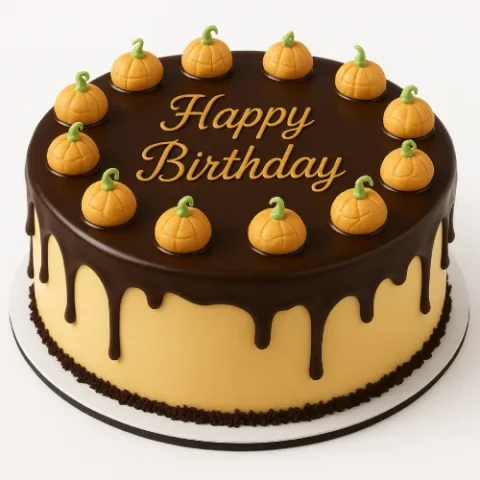 Send Butterscotch Delight Birthday Cake to Karachi – soft layers & rich topping, perfect for birthday celebrations online.