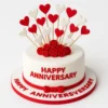 Celebrate special moments with a custom anniversary cake in Karachi. Order now for fast, free doorstep delivery!
