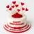 Celebrate special moments with a custom anniversary cake in Karachi. Order now for fast, free doorstep delivery!