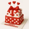 Surprise your wife with Forever Love Anniversary Cake delivery in Karachi – a romantic gift with free doorstep delivery.