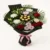 Golden Bloom Bouquet: Exquisite Blend of Flowers & Chocolates. The perfect gift to send flowers to Karachi.