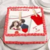 Send Together Forever Anniversary Cake to Karachi for a surprise love celebration. A sweet symbol of love. Free delivery in Karachi. Shop now!