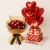 The Perfect Anniversary Gift Set with roses, cake, chocolates & balloons. Send anniversary flowers to Karachi same day.