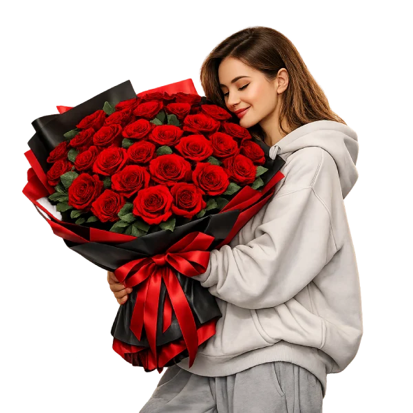 Valentines floral gifts delivery in Karachi – send gifts to Karachi with same day surprise service.